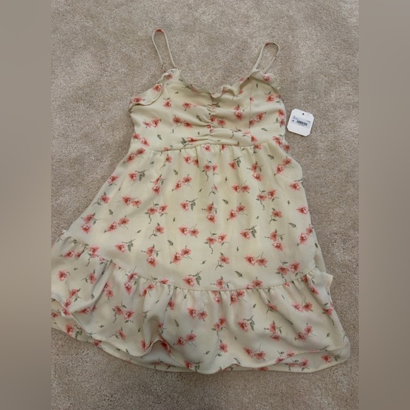 Altar’d State Floral Mini Dress | Size Small | NWT - Picture 3 of 7